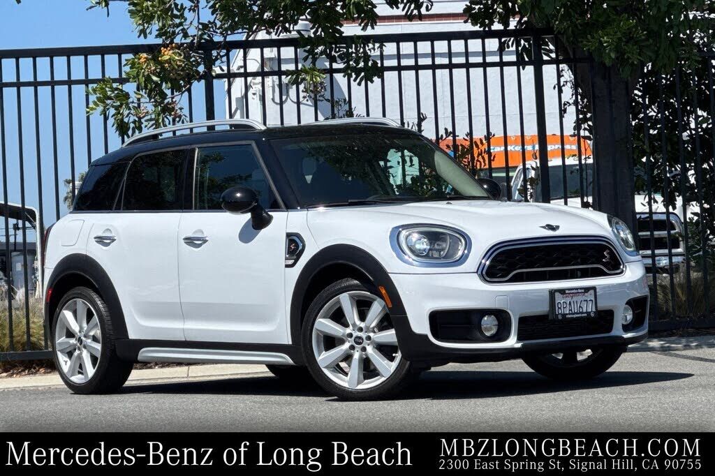 2018 MINI Countryman