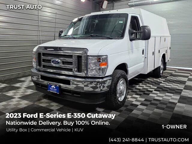 2023 FORD E-350