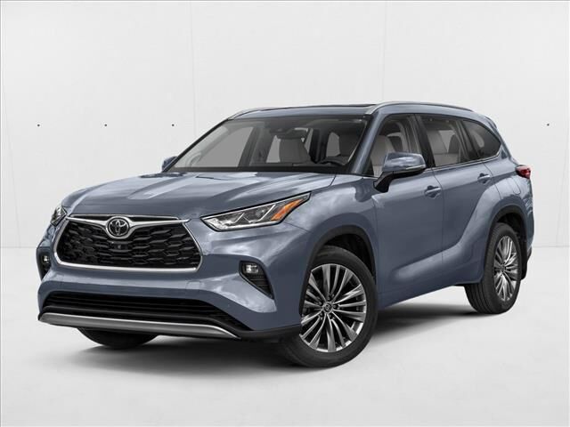 2021 TOYOTA Highlander