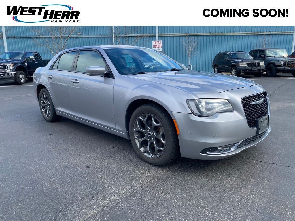 2015 CHRYSLER 300
