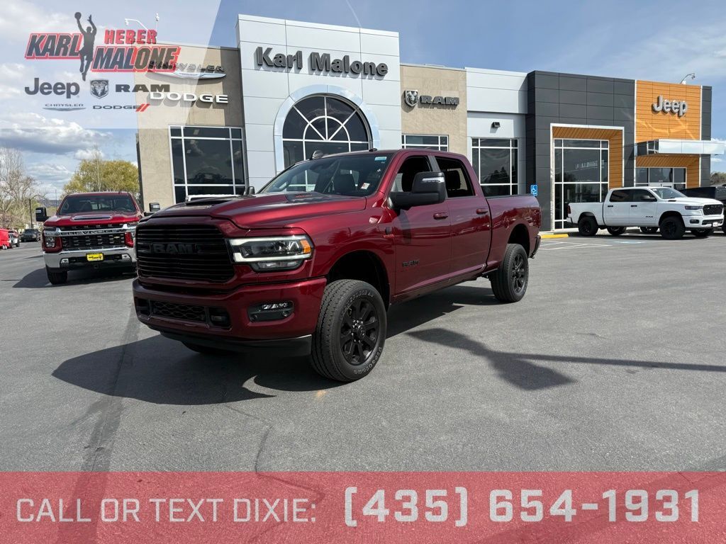 2024 RAM 2500