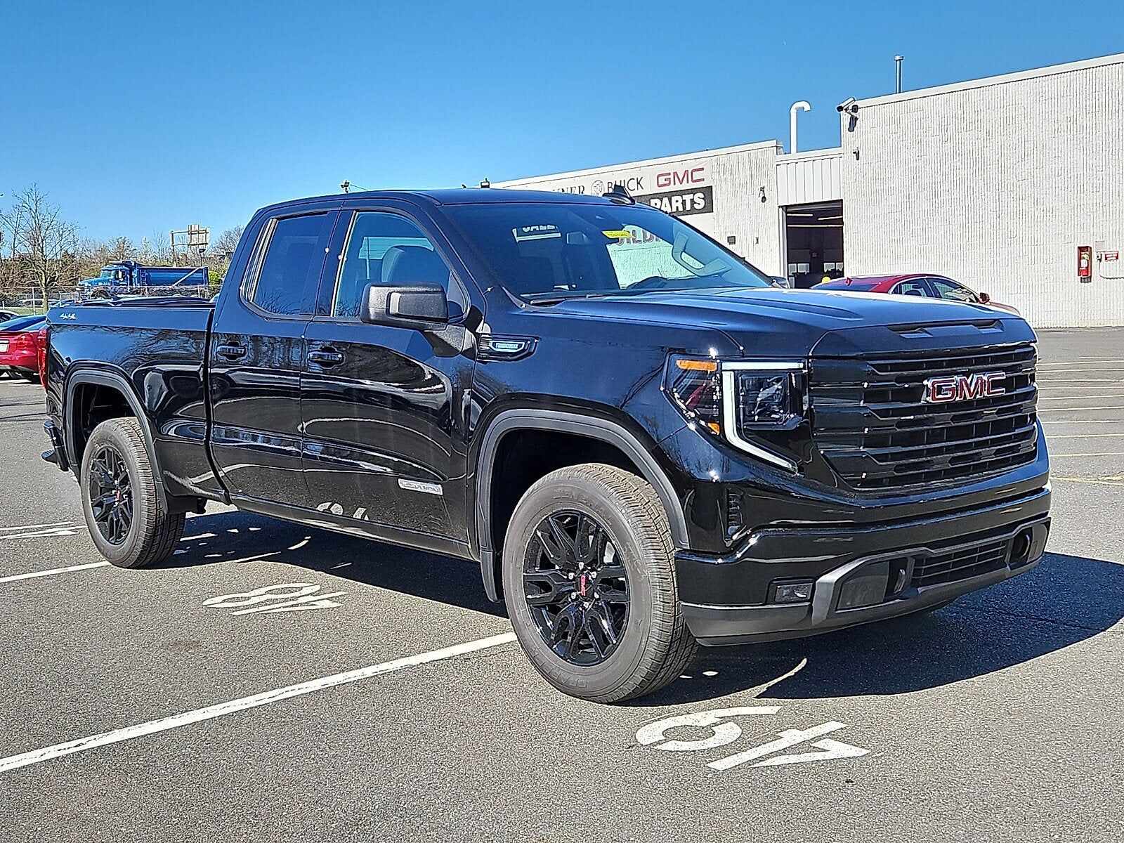 2026 GMC Sierra