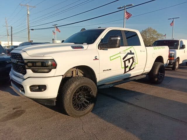 2024 RAM 2500