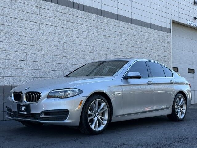 2014 BMW 5 Series
