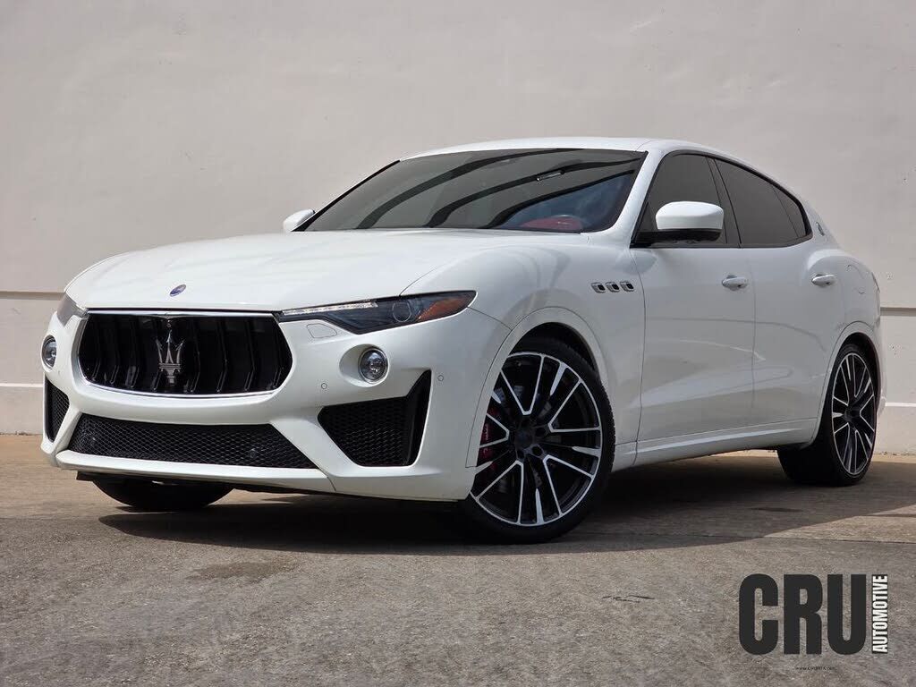 2019 MASERATI Levante