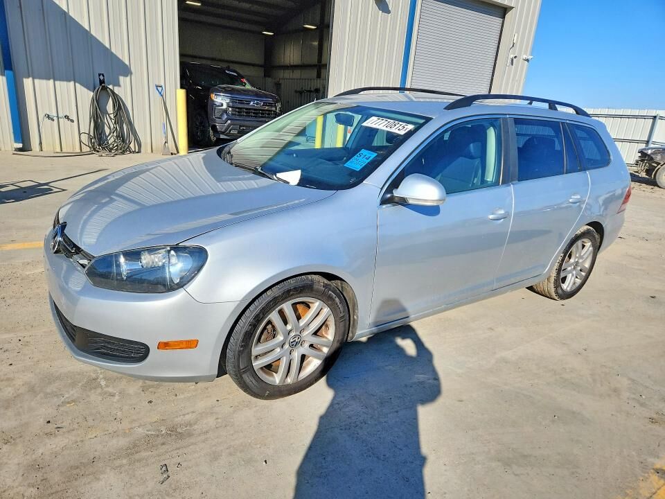 2014 VOLKSWAGEN Jetta SportWagen