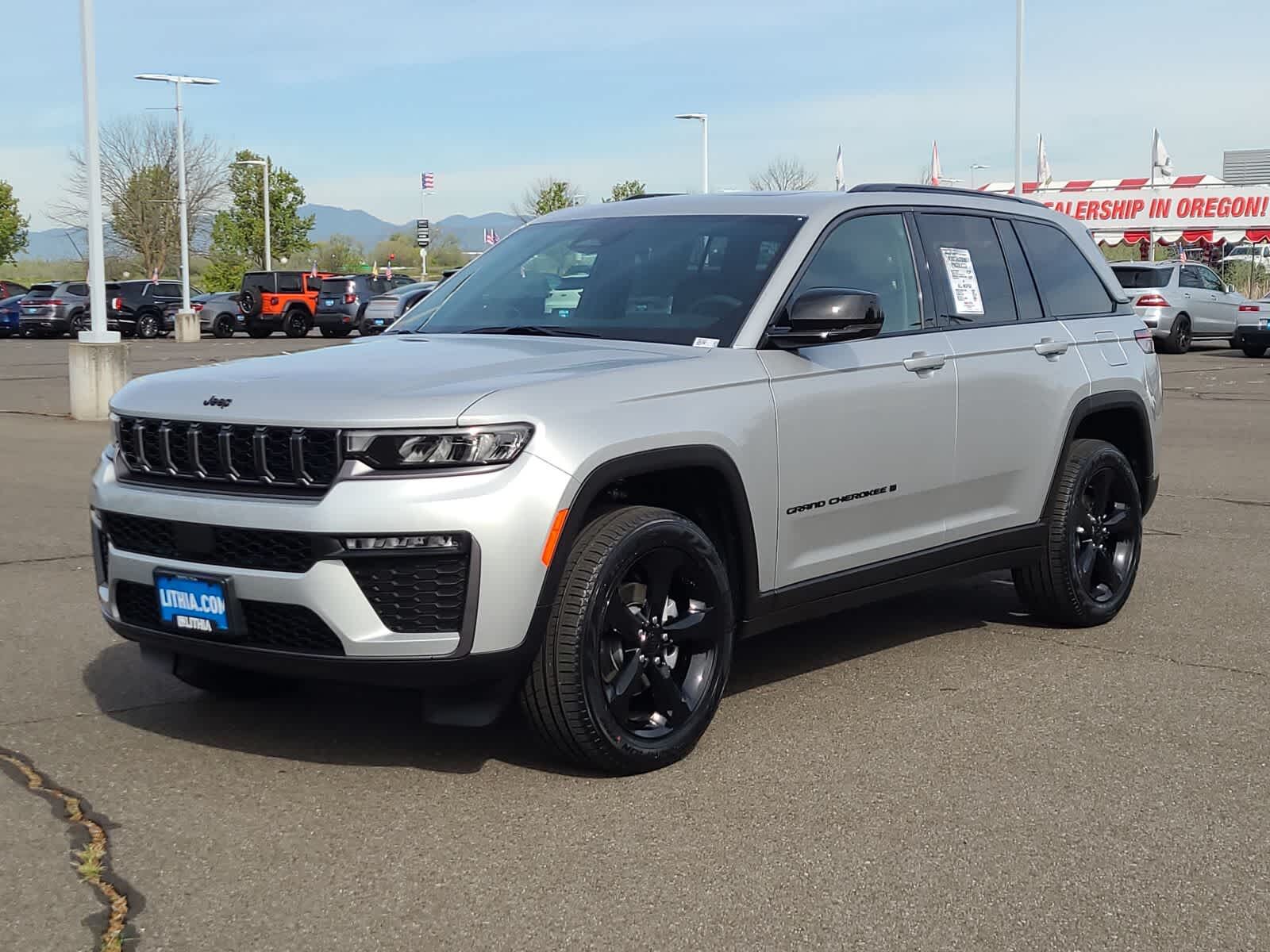 2026 JEEP Grand Cherokee