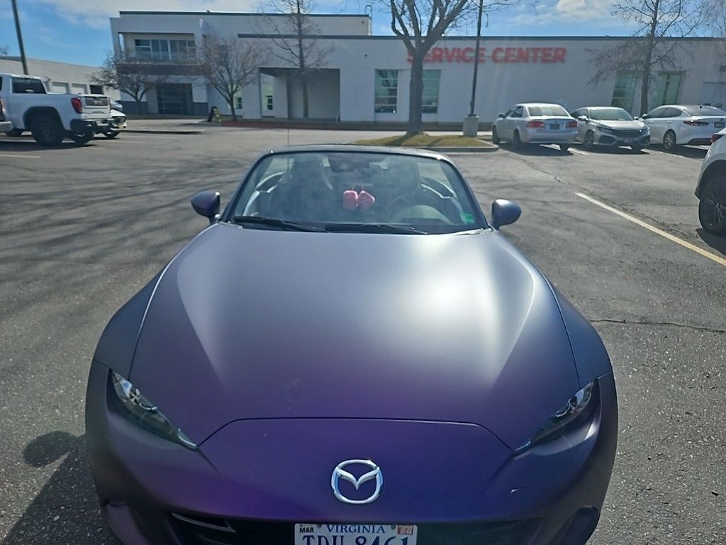 2019 MAZDA MX-5