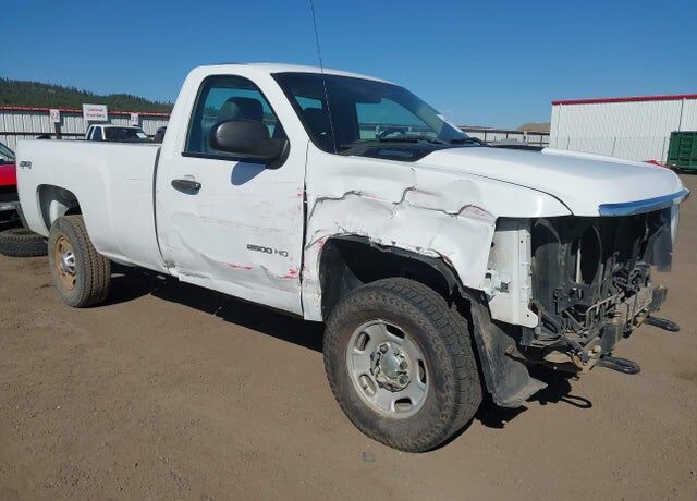 2013 CHEVROLET Silverado