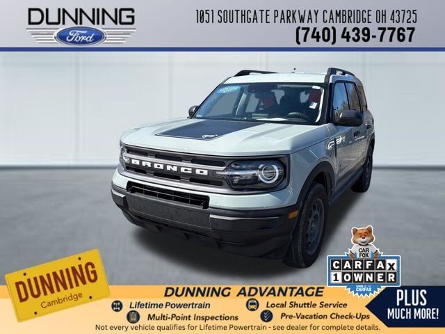 2024 FORD Bronco