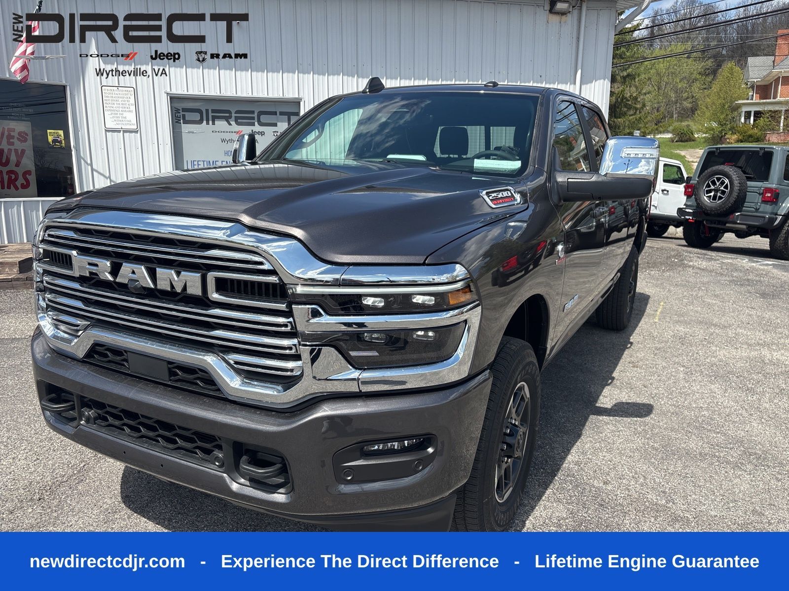 2026 RAM 2500