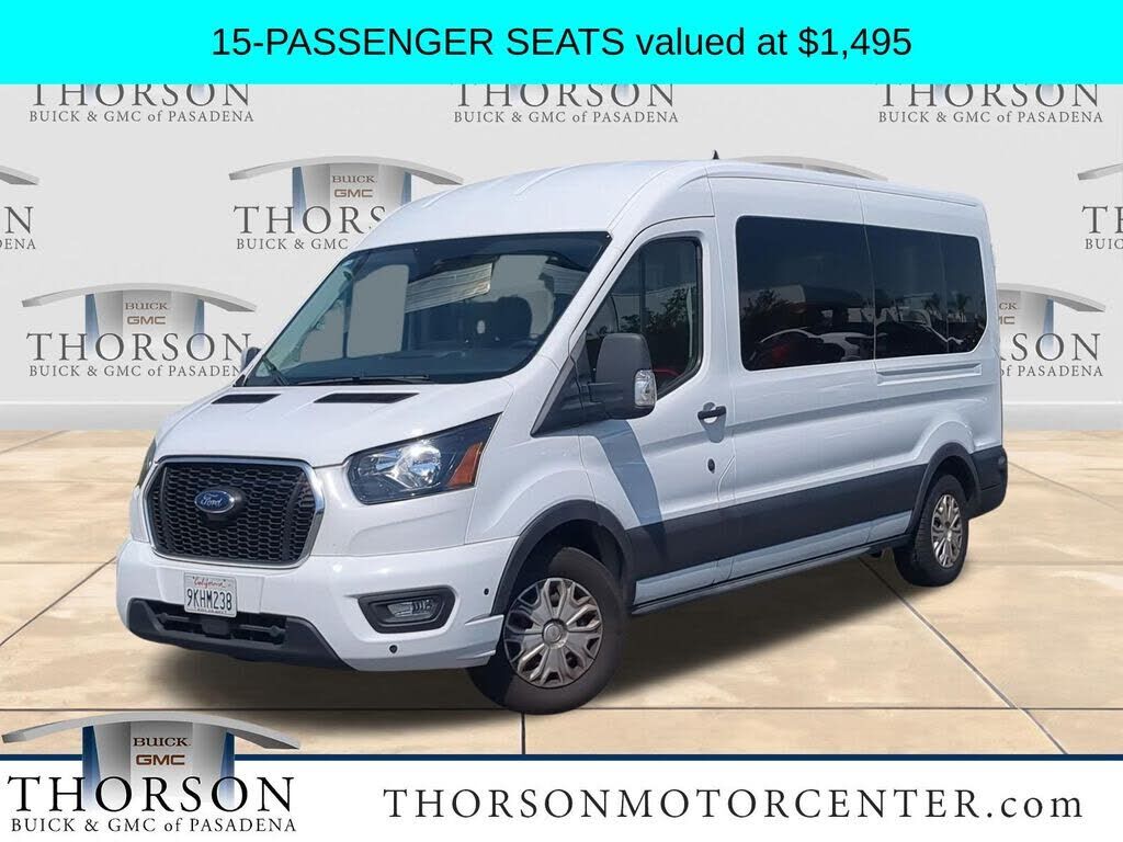2024 FORD Transit