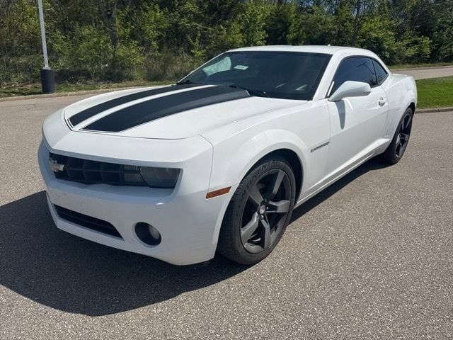 2012 CHEVROLET Camaro