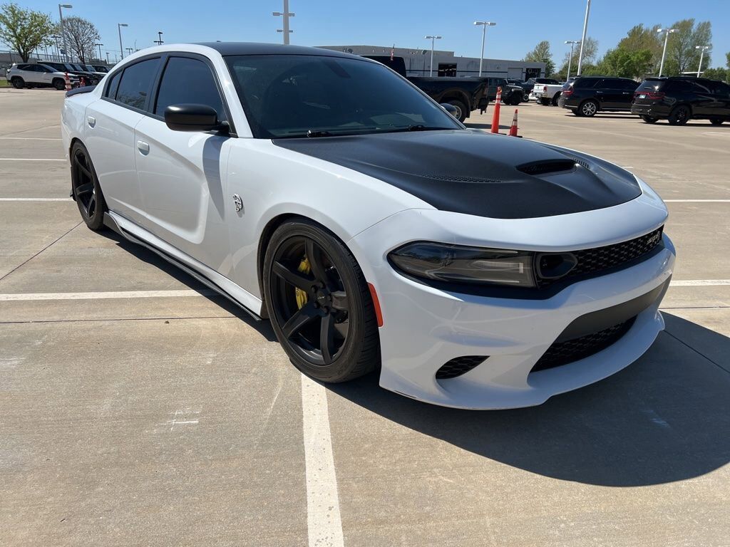 2018 DODGE Charger