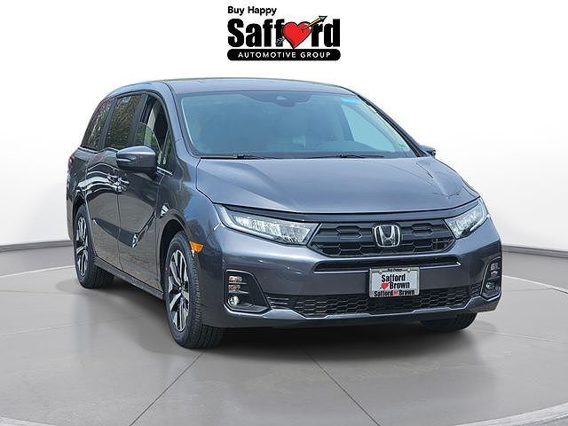 2026 HONDA Odyssey