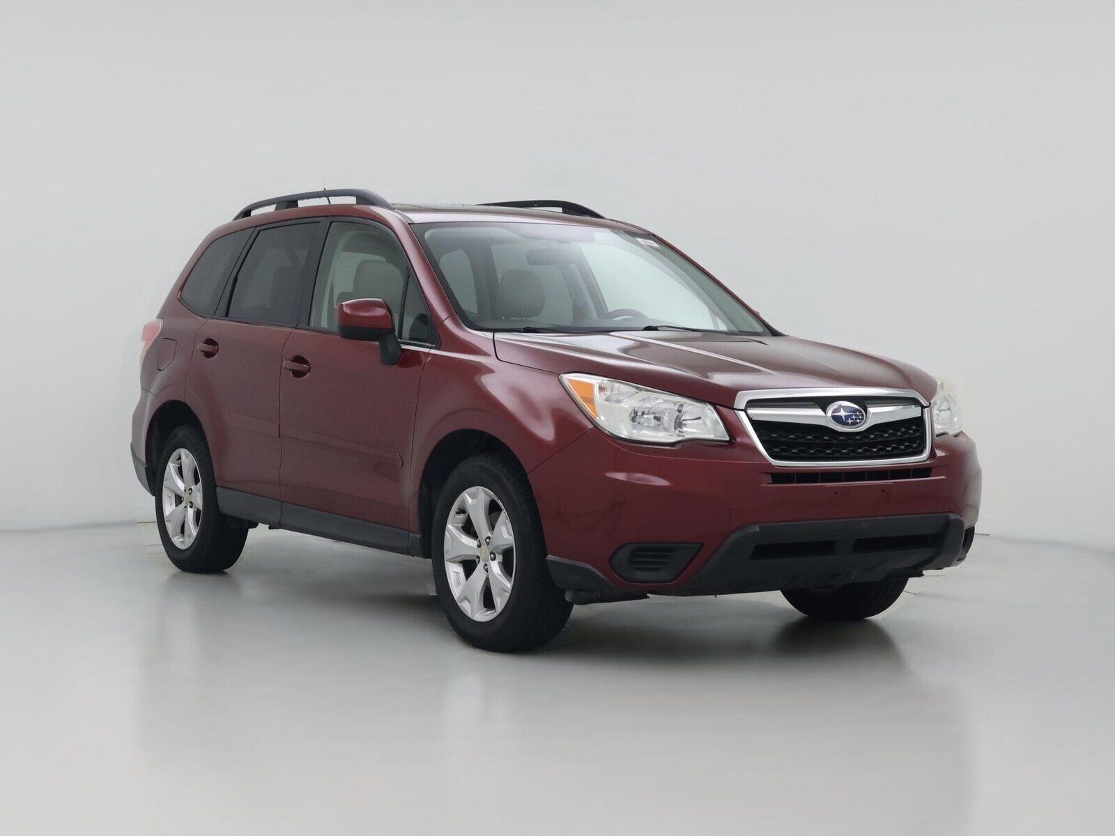 2014 SUBARU Forester