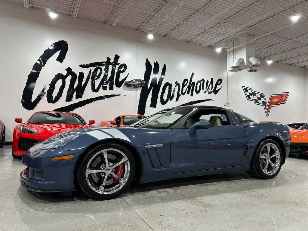 2012 CHEVROLET Corvette