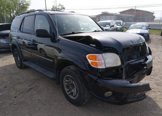 2003 TOYOTA Sequoia