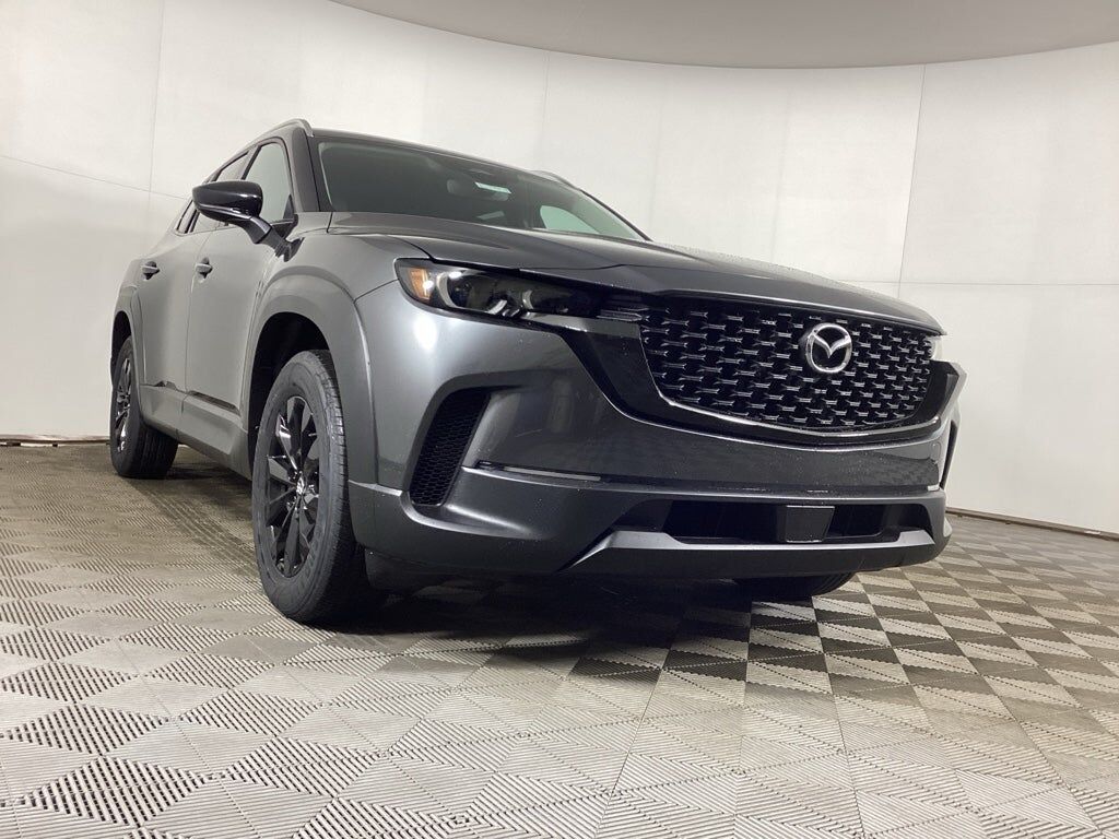 2026 MAZDA CX-50