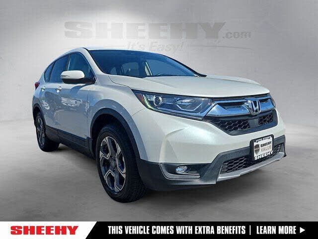 2019 HONDA CR-V