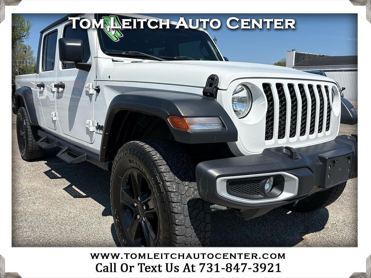 2023 JEEP Gladiator