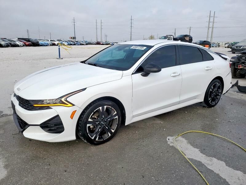 2023 KIA K5