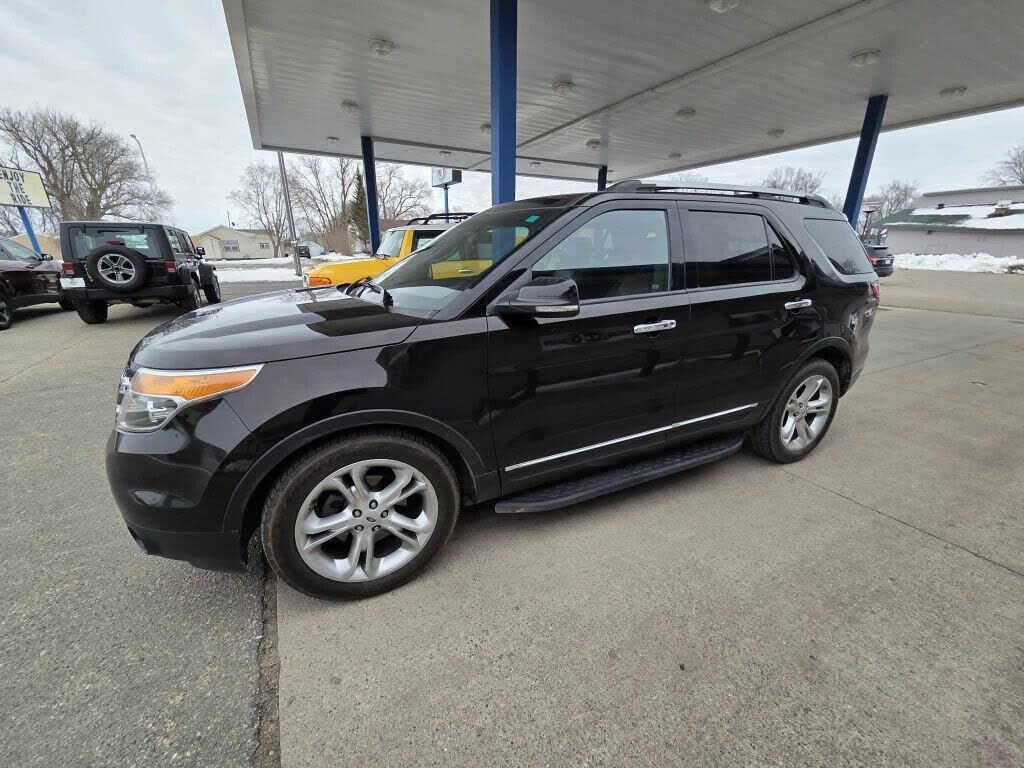 2013 FORD Explorer