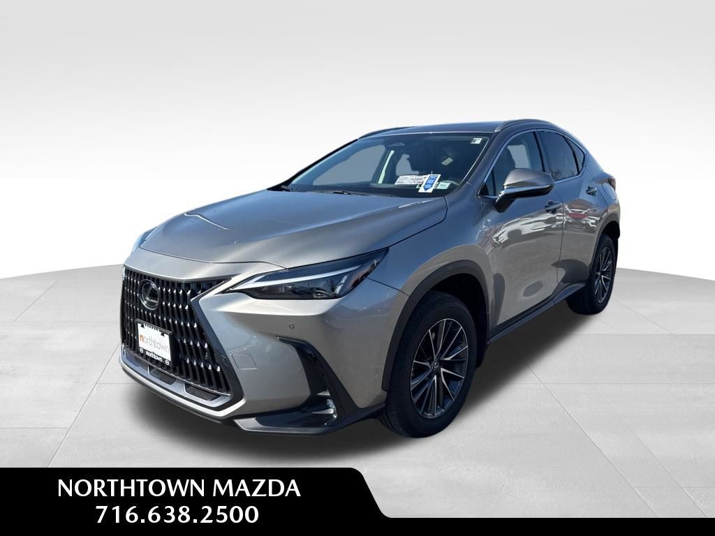 2023 LEXUS NX