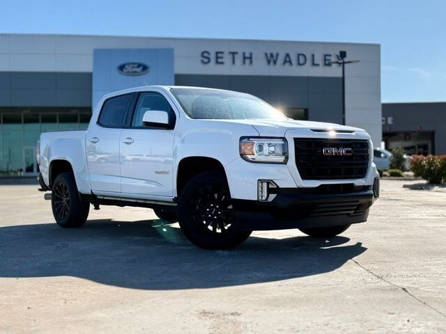 2022 GMC Canyon