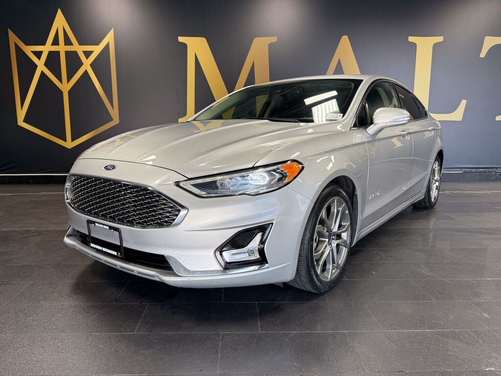 2019 FORD Fusion