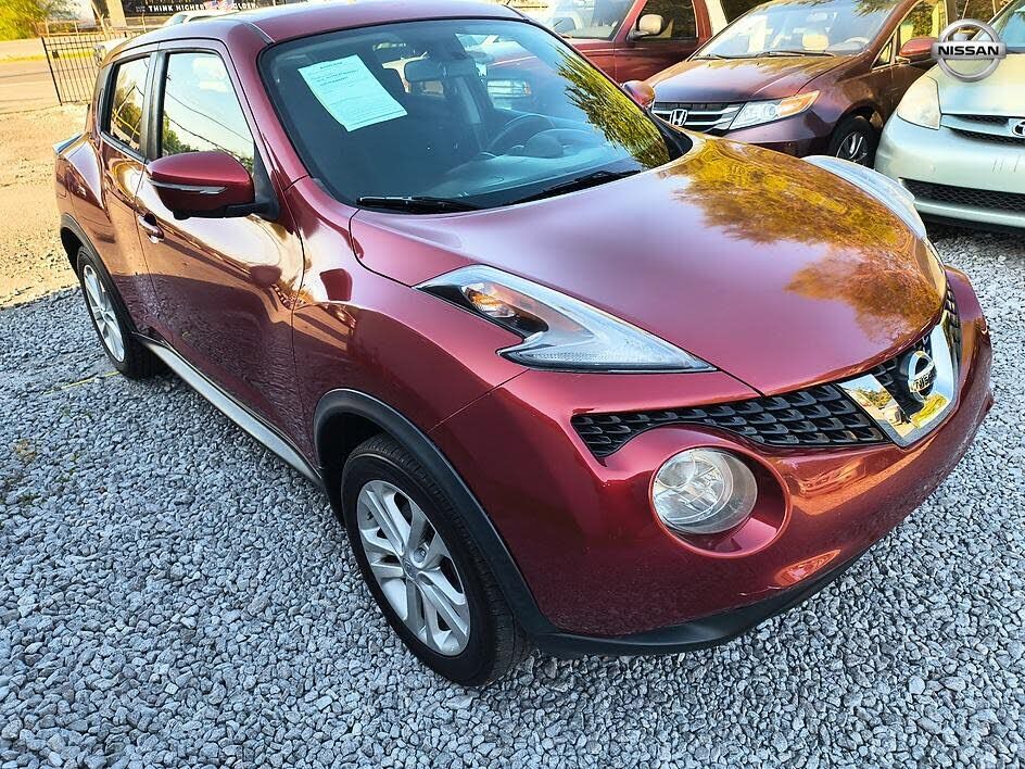 2016 NISSAN Juke