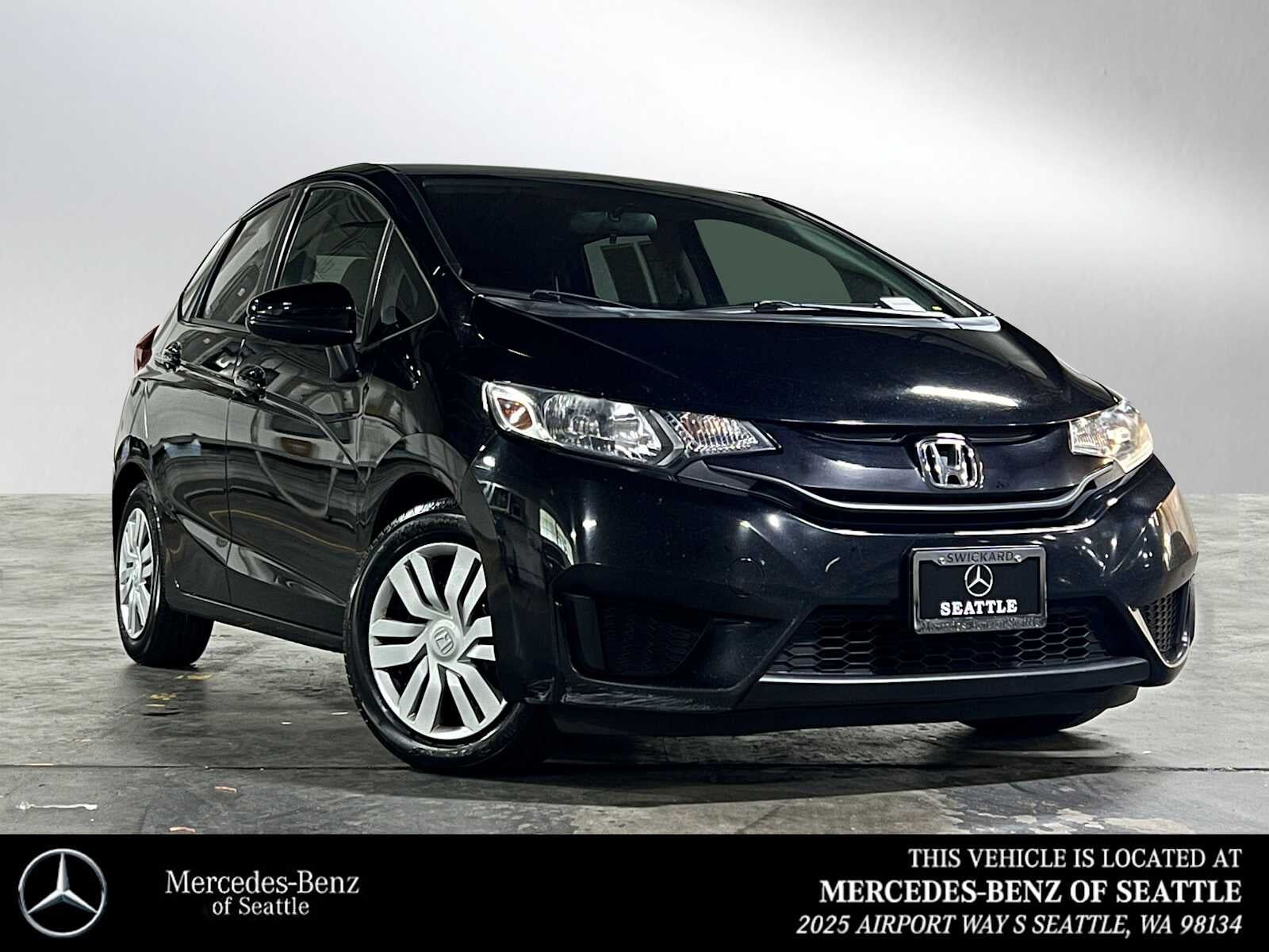 2016 HONDA Fit