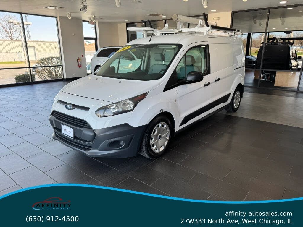 2015 FORD Transit