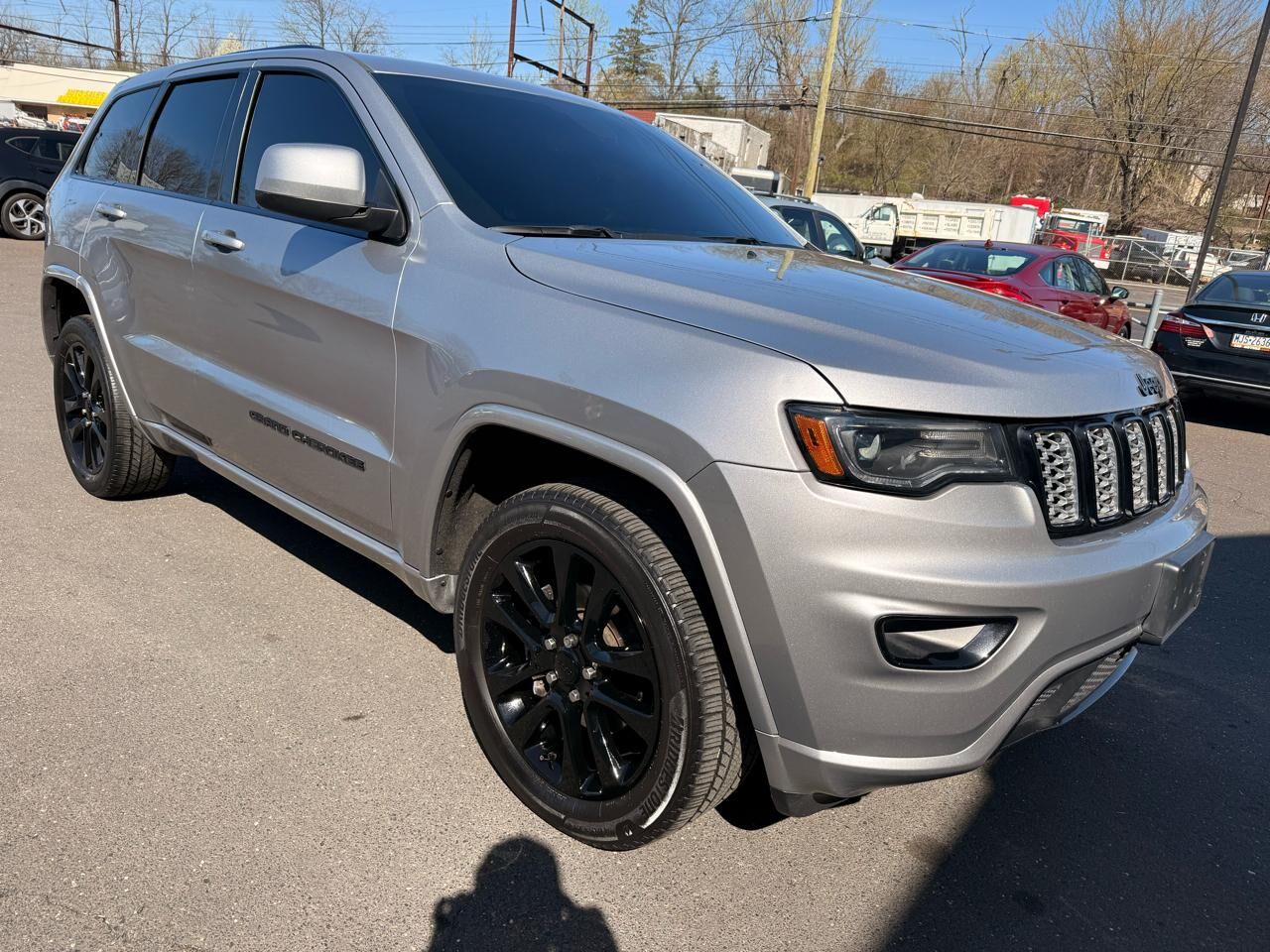 2020 JEEP Grand Cherokee