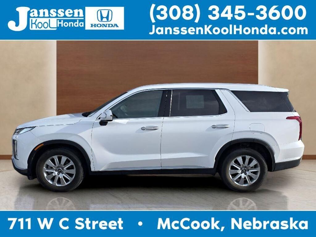 2025 HYUNDAI Palisade