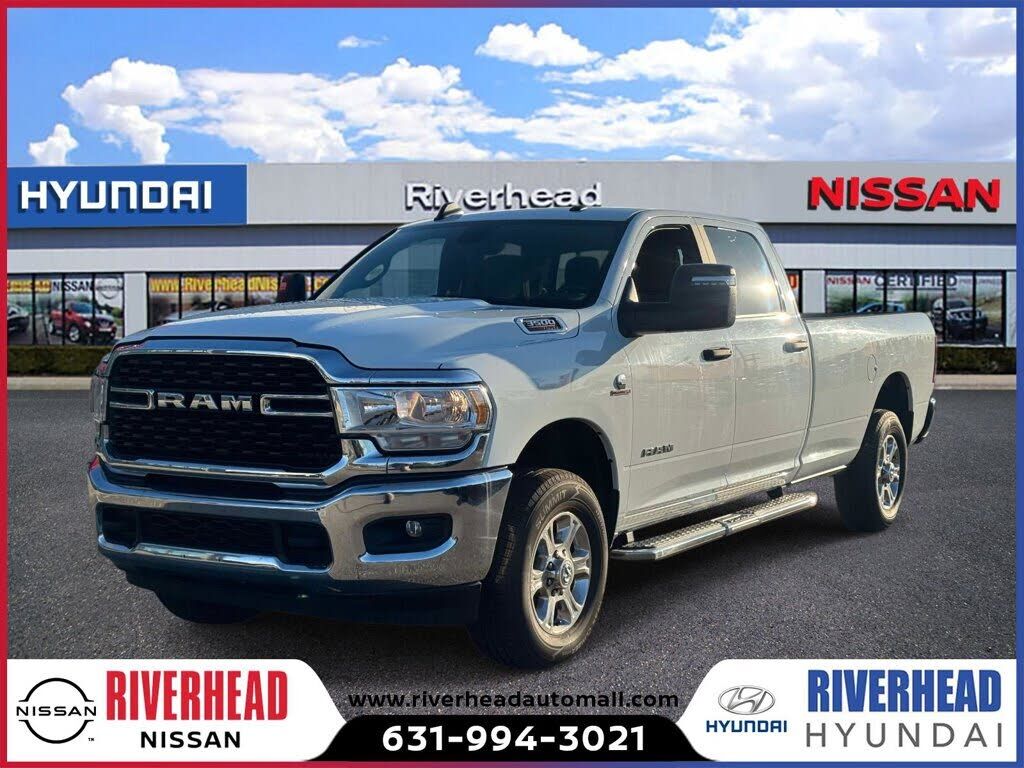 2024 RAM 3500