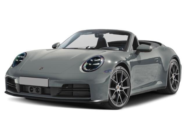 2026 PORSCHE 911