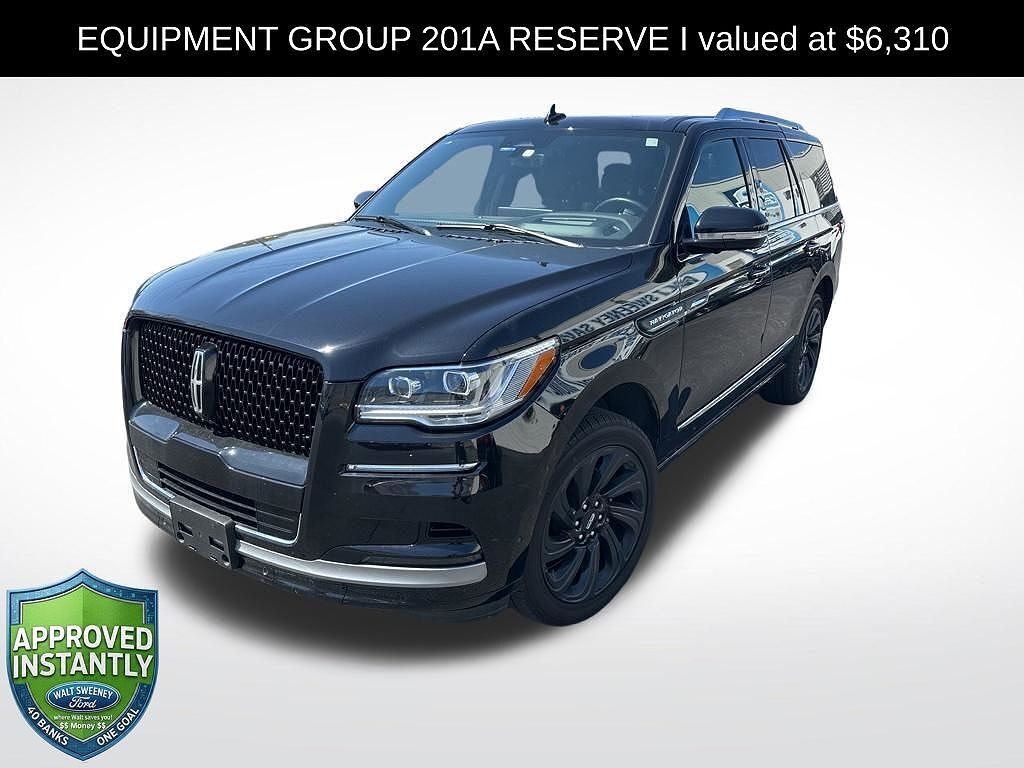 2024 LINCOLN Navigator