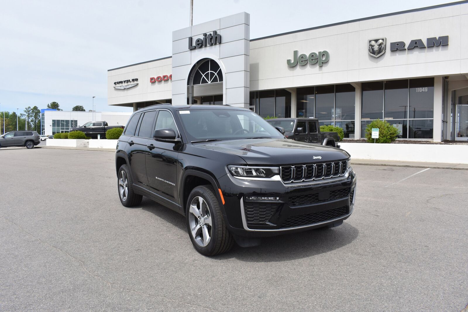 2026 JEEP Grand Cherokee