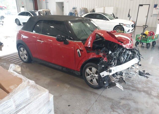 2017 MINI Cooper Convertible