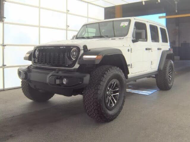2024 JEEP Wrangler