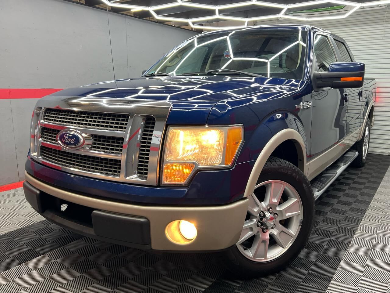 2010 FORD F-150