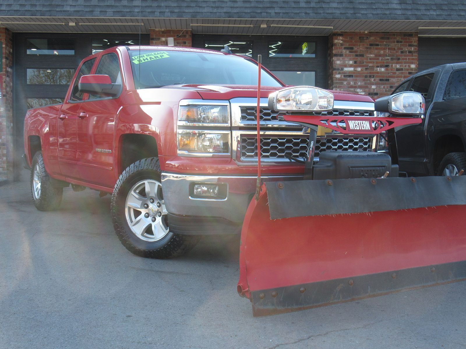 2015 CHEVROLET Silverado