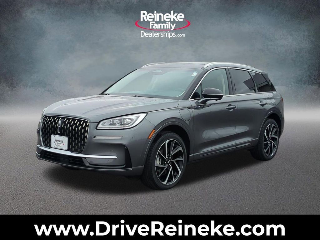 2024 LINCOLN Corsair
