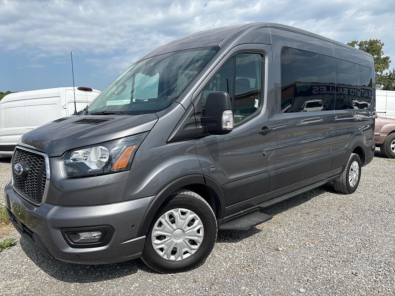 2024 FORD Transit