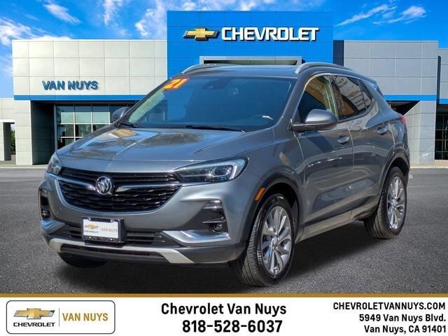 2021 BUICK Encore GX