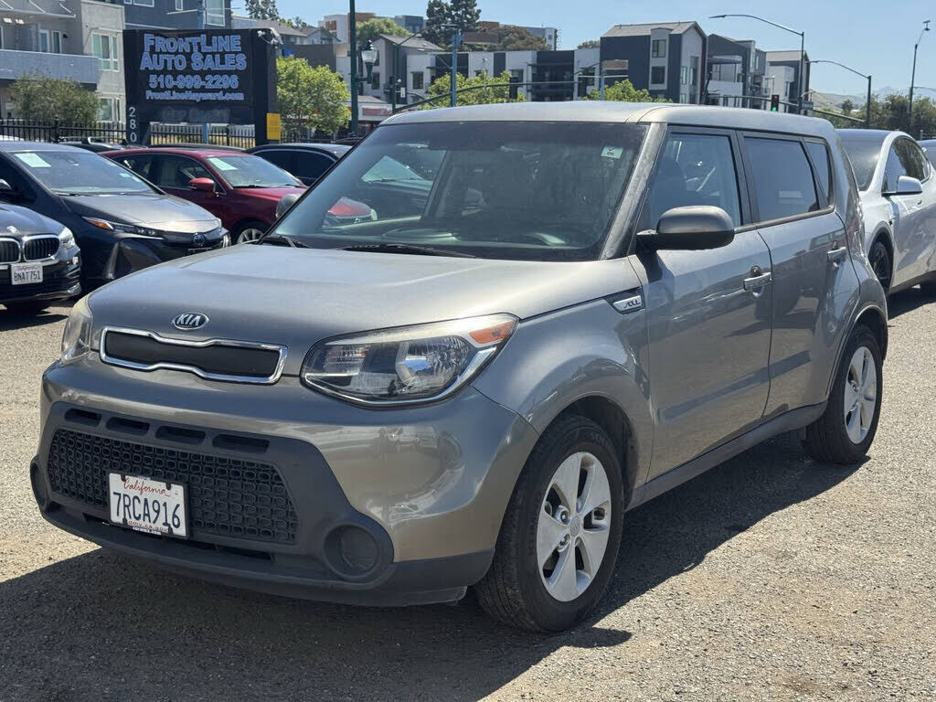 2016 KIA Soul