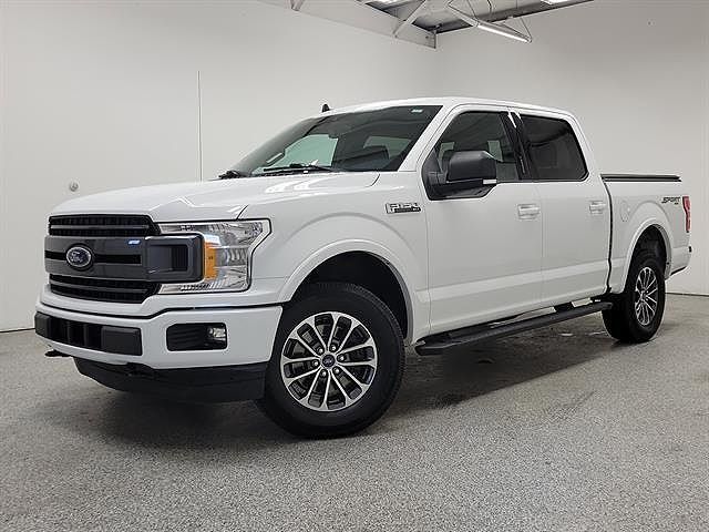2020 FORD F-150