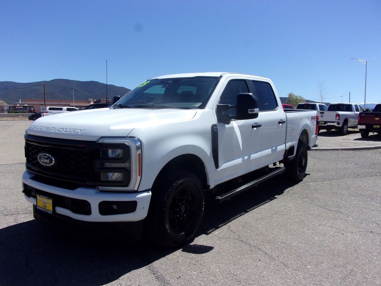 2023 FORD F-250