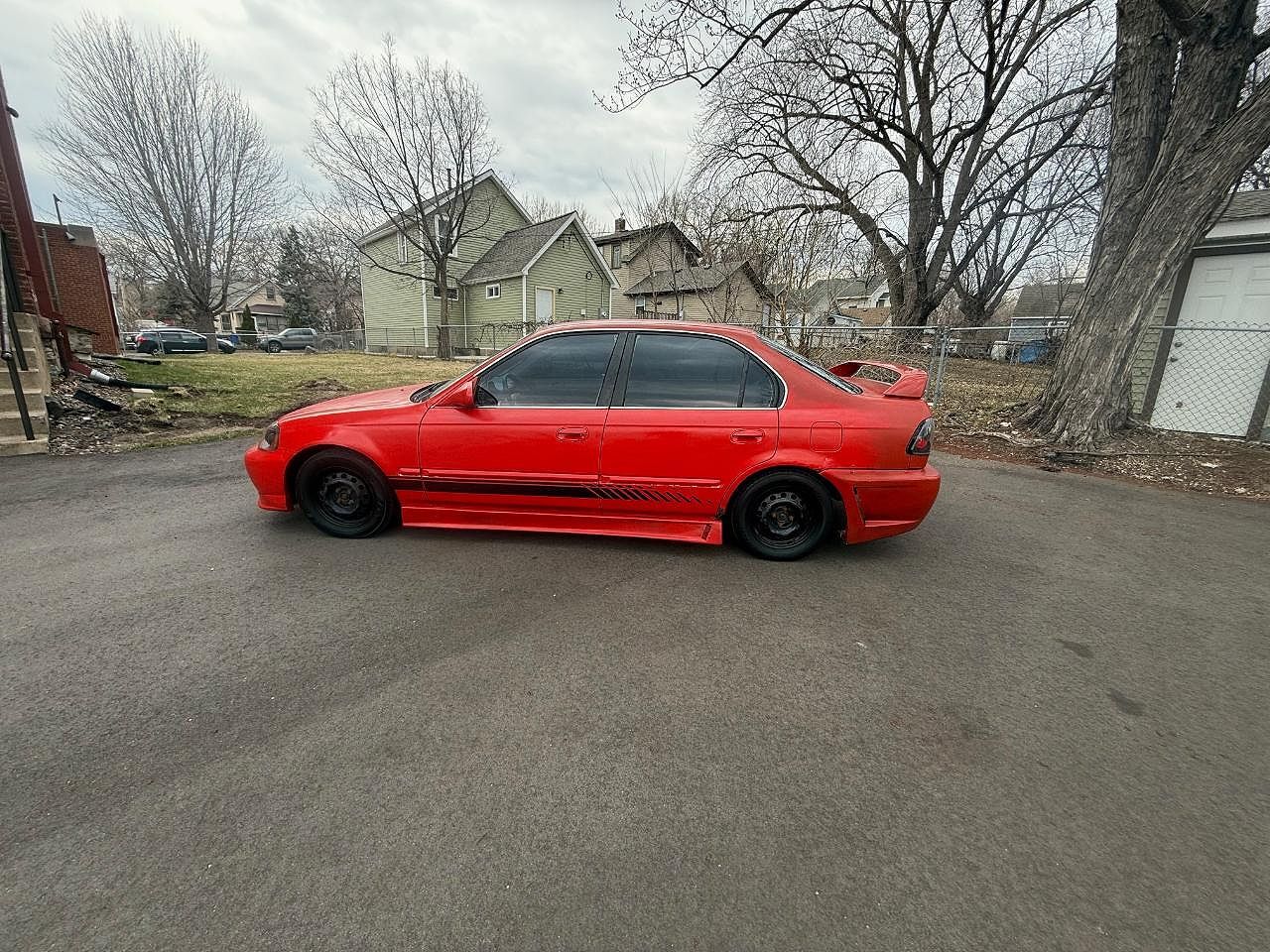 2000 HONDA Civic